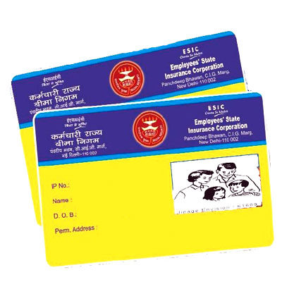 Esic Card